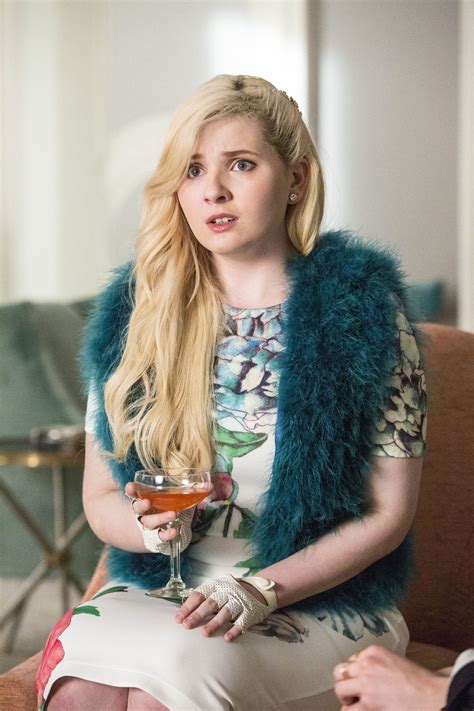 chanel no 5 actress scream queens|scream queens libby putney.